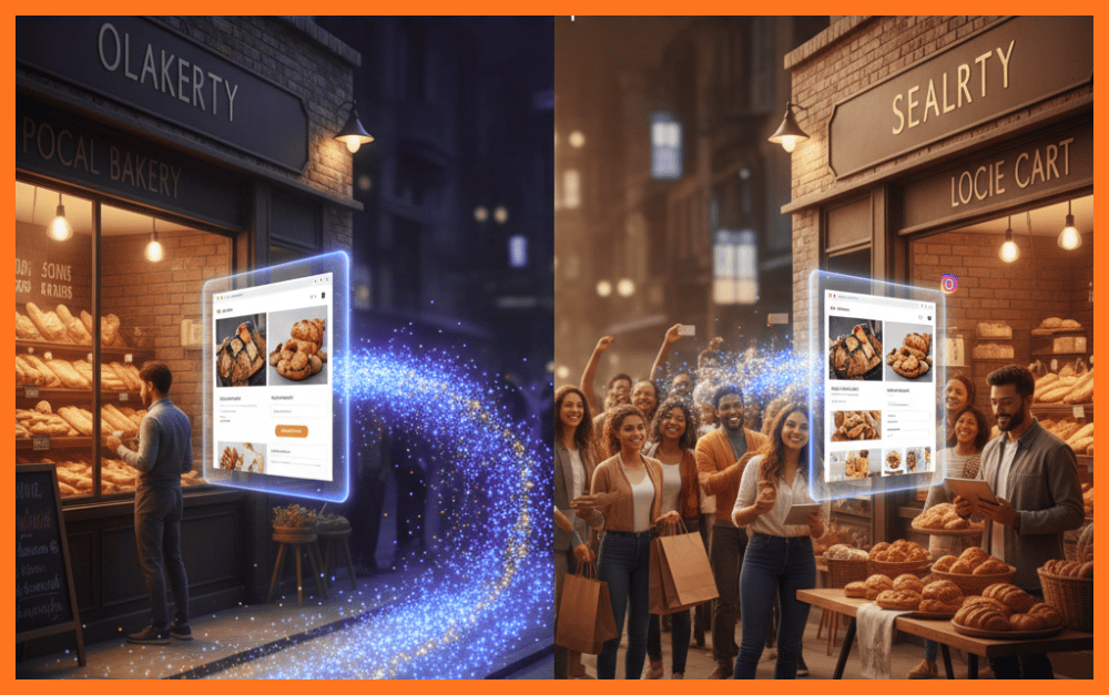 🚀 Pourquoi un site web et du trafic sont les poumons de votre commerce en 2026